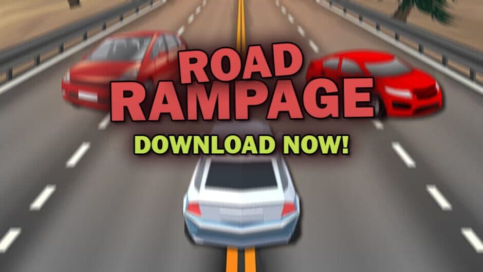 Скриншот 6 из Road Rampage