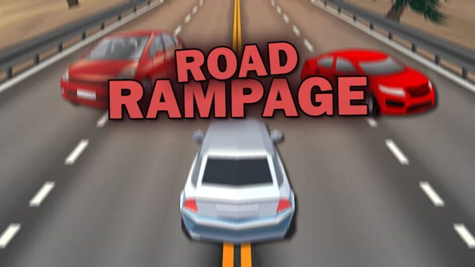 Скриншот 7 из Road Rampage