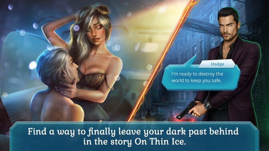 Скриншот 4 из Romance Club: Stories I Play