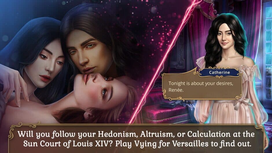Скриншот 5 из Romance Club: Stories I Play