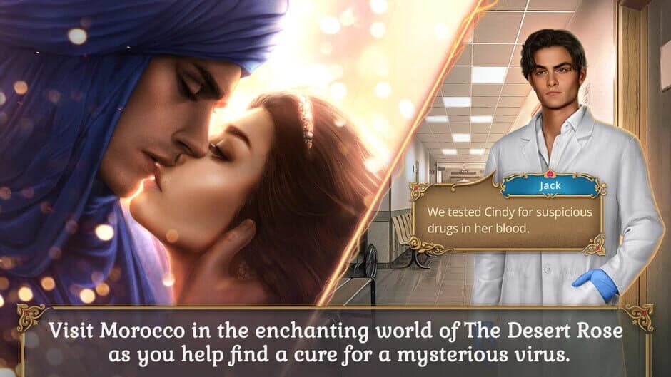 Скриншот 8 из Romance Club: Stories I Play