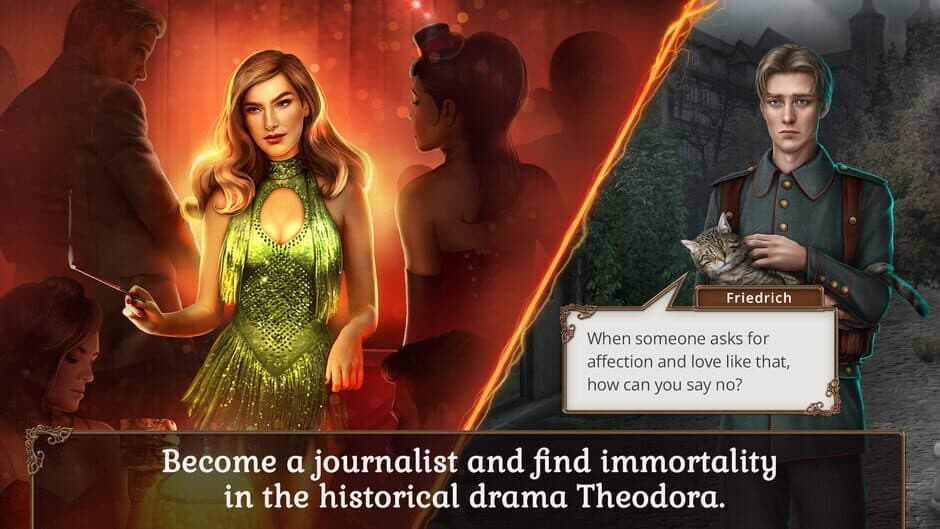 Скриншот 9 из Romance Club: Stories I Play
