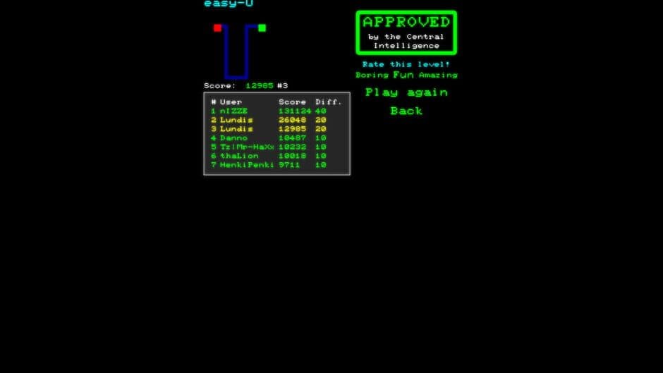 Скриншот 3 из Saadex: Perpetual Storm