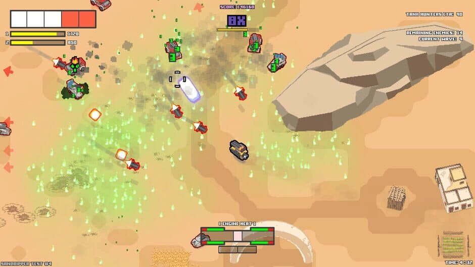 Скриншот 1 из SandRipper
