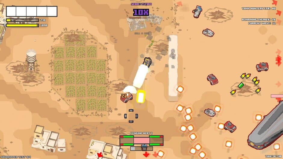 Скриншот 2 из SandRipper