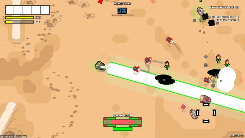 Скриншот 3 из SandRipper