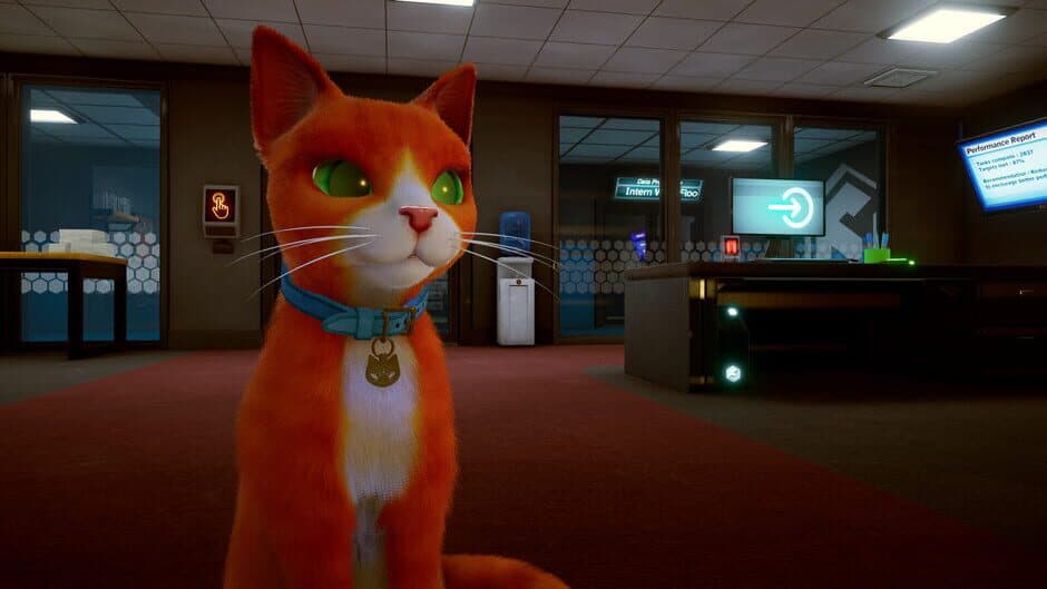 Скриншот 1 из Schrodinger's Cat Burglar