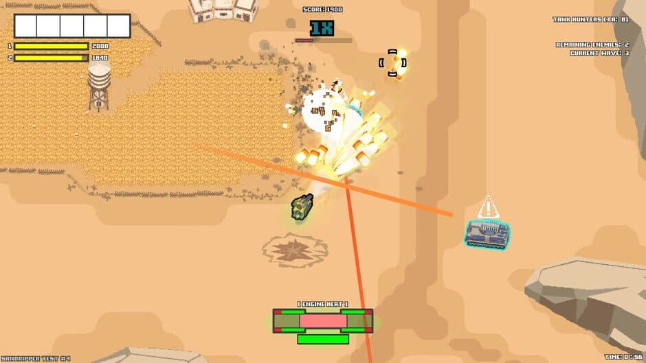 Скриншот 4 из SandRipper
