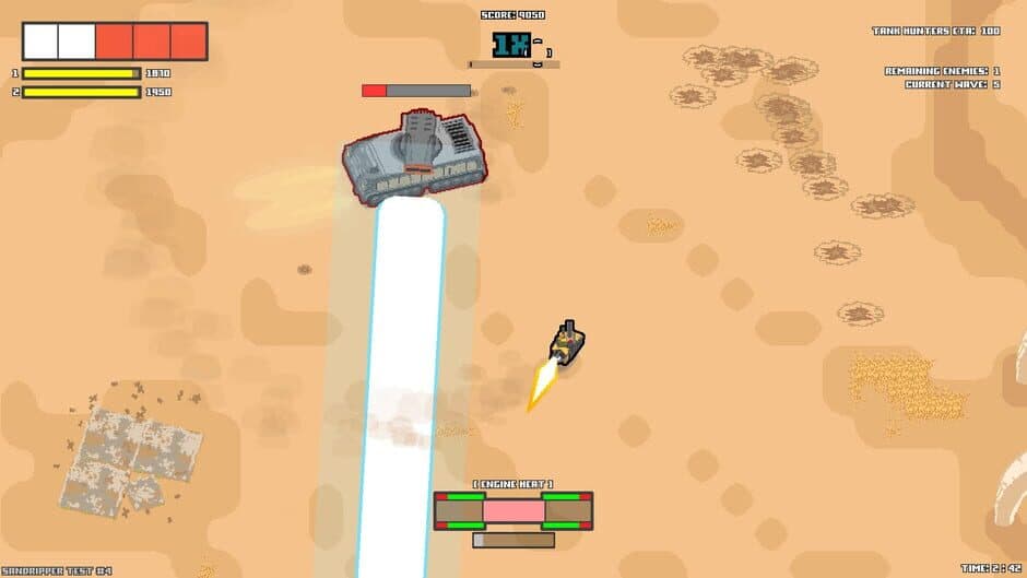 Скриншот 5 из SandRipper