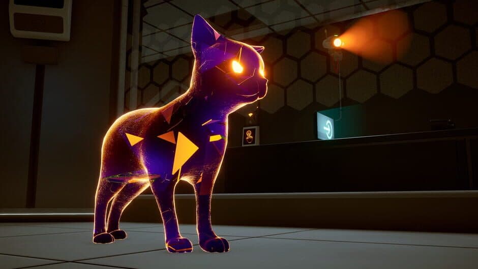 Скриншот 2 из Schrodinger's Cat Burglar