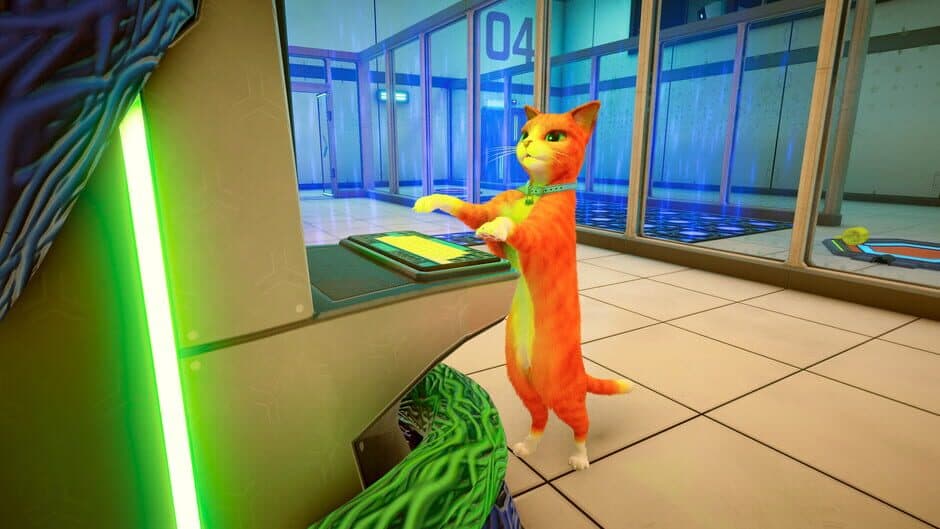 Скриншот 4 из Schrodinger's Cat Burglar