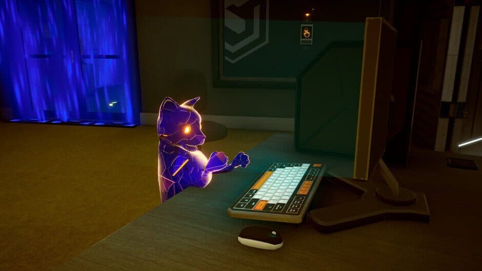 Скриншот 10 из Schrodinger's Cat Burglar