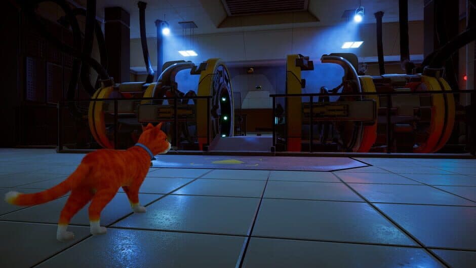 Скриншот 12 из Schrodinger's Cat Burglar