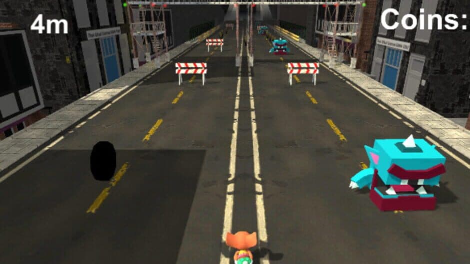 Скриншот 1 из GoGoGo