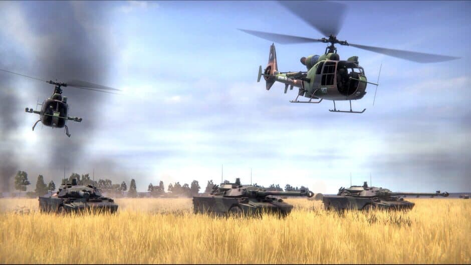 Скриншот 6 из Regiments: Winds of Change