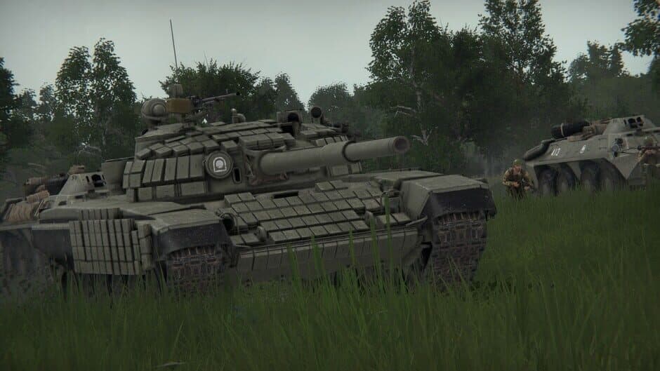Скриншот 7 из Regiments: Winds of Change