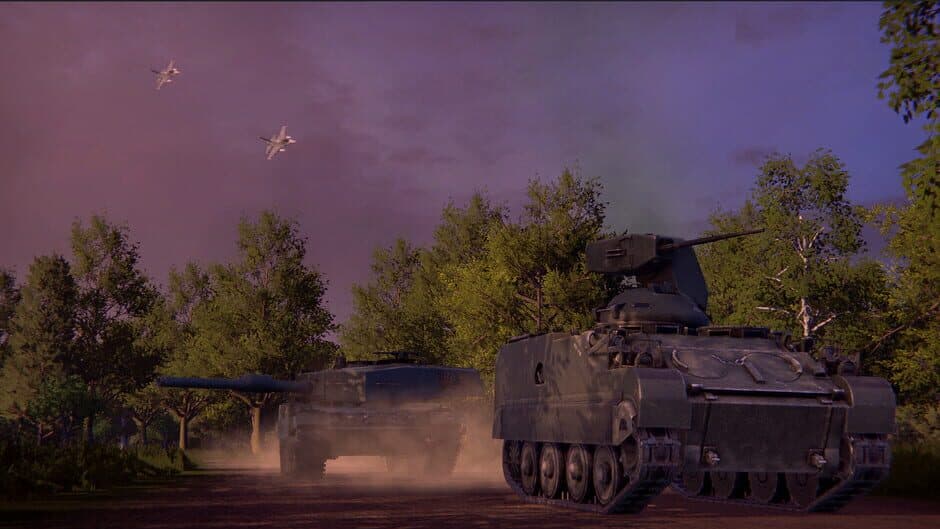 Скриншот 8 из Regiments: Winds of Change