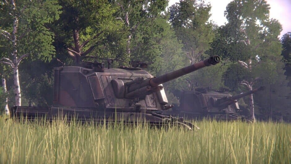 Скриншот 2 из Regiments: Winds of Change