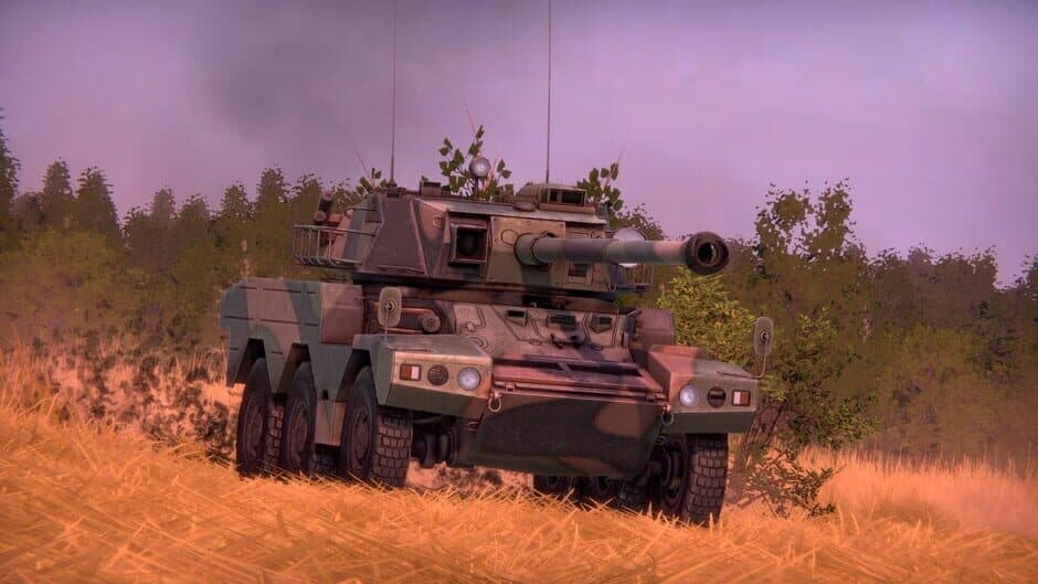 Скриншот 3 из Regiments: Winds of Change