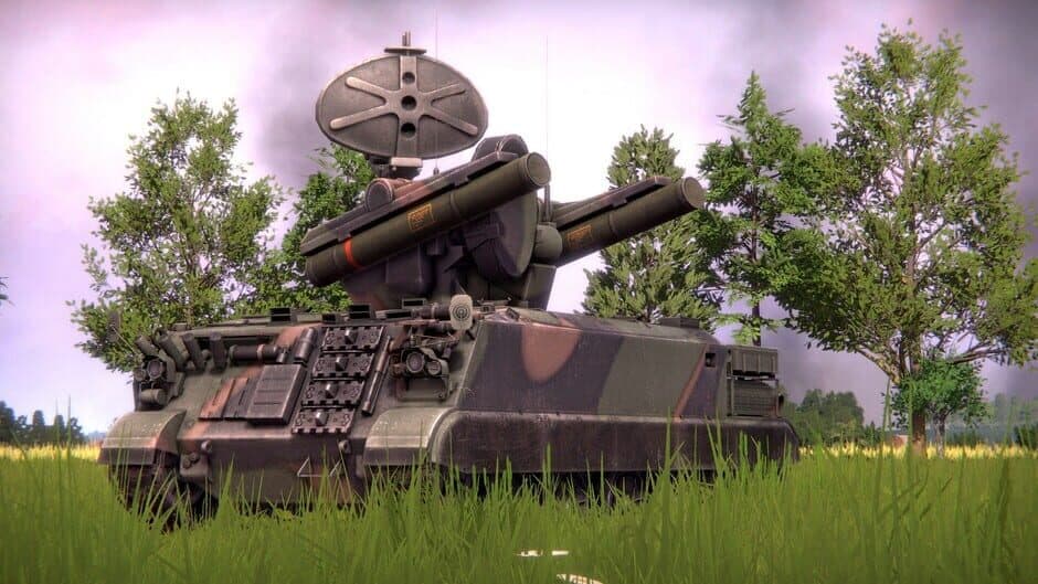 Скриншот 4 из Regiments: Winds of Change