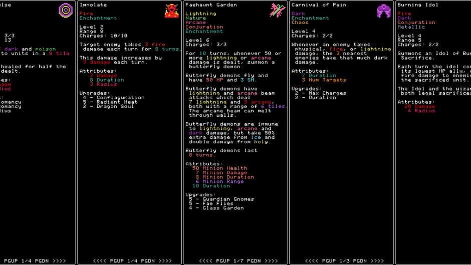 Скриншот 10 из Rift Wizard 2