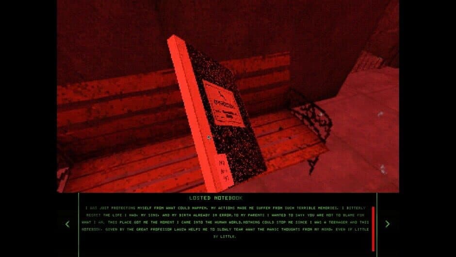 Скриншот 1 из Red Machina Teaser: ThoughtJudger