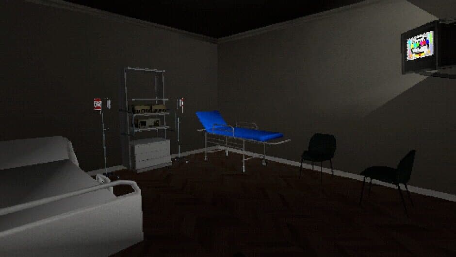 Скриншот 4 из Red Machina Teaser: ThoughtJudger