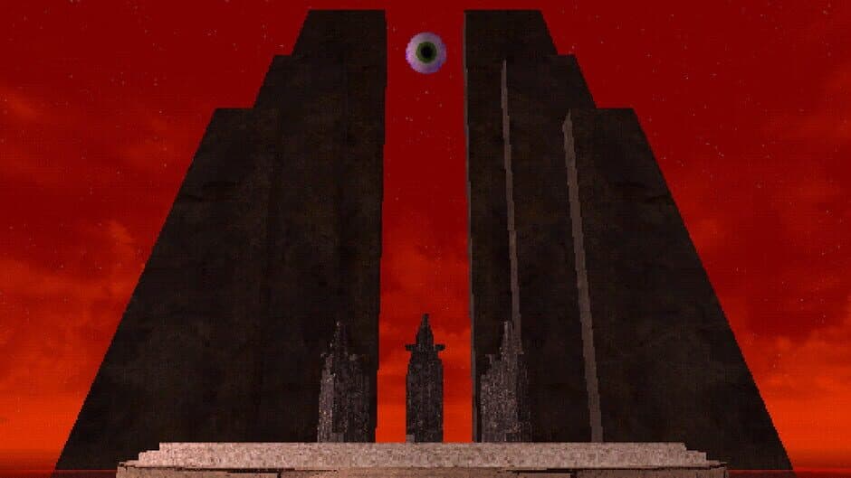 Скриншот 5 из Red Machina Teaser: ThoughtJudger