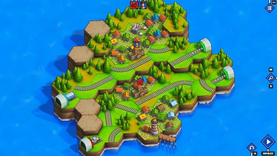 Скриншот 5 из Railway Islands 2