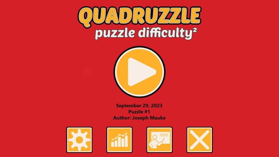 Скриншот 1 из Quadruzzle