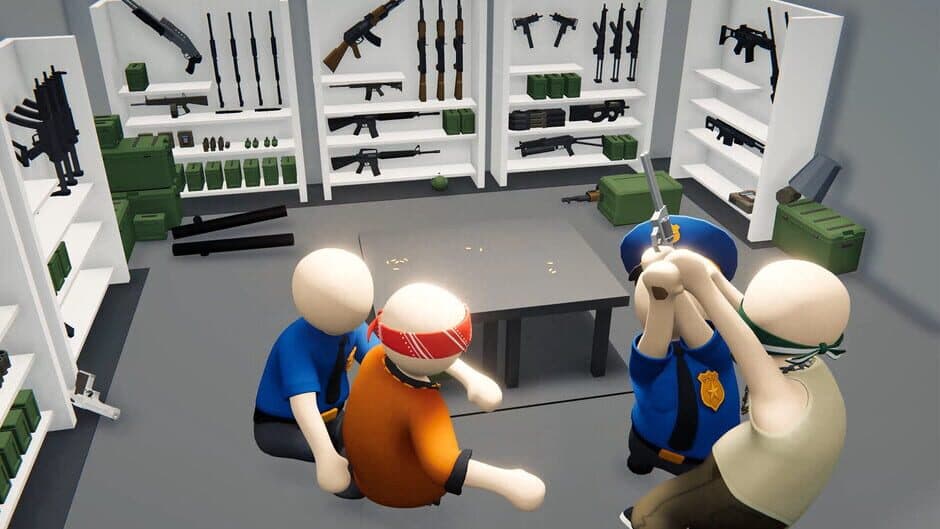 Скриншот 1 из Rage Gang