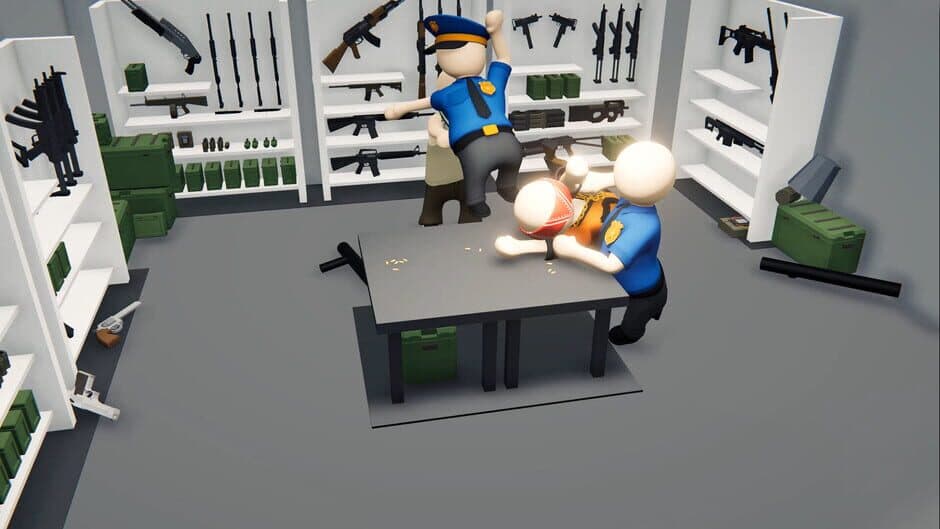 Скриншот 5 из Rage Gang