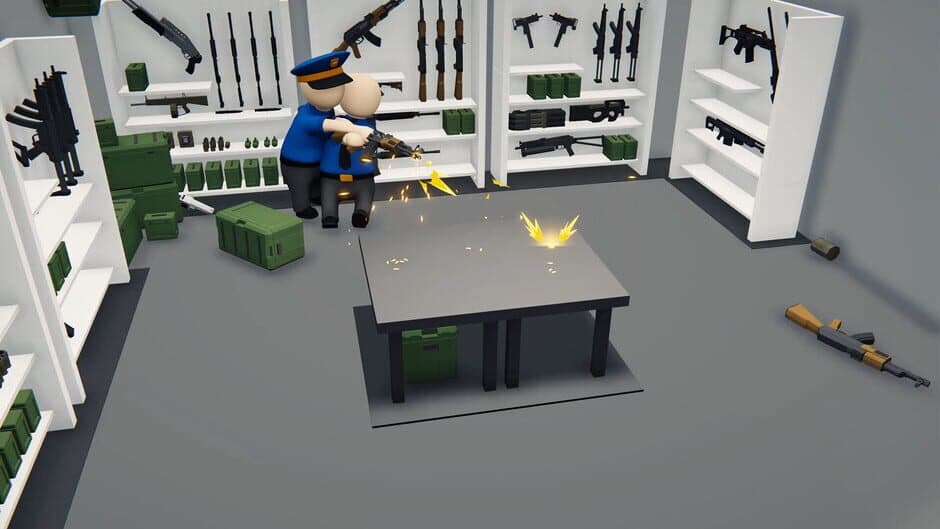 Скриншот 6 из Rage Gang
