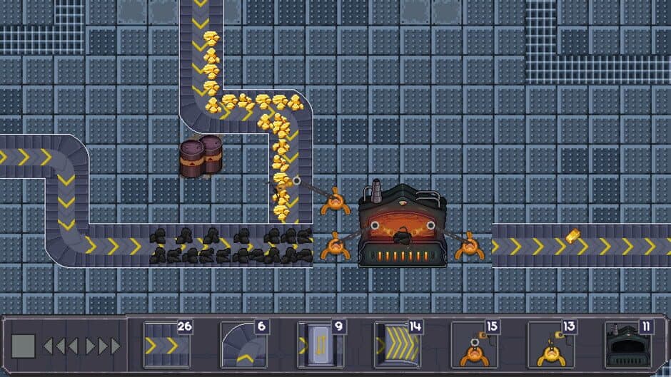 Скриншот 2 из Puzzlerio