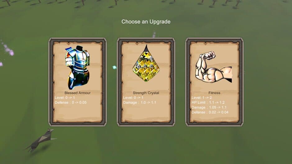 Скриншот 3 из Poly Survivor