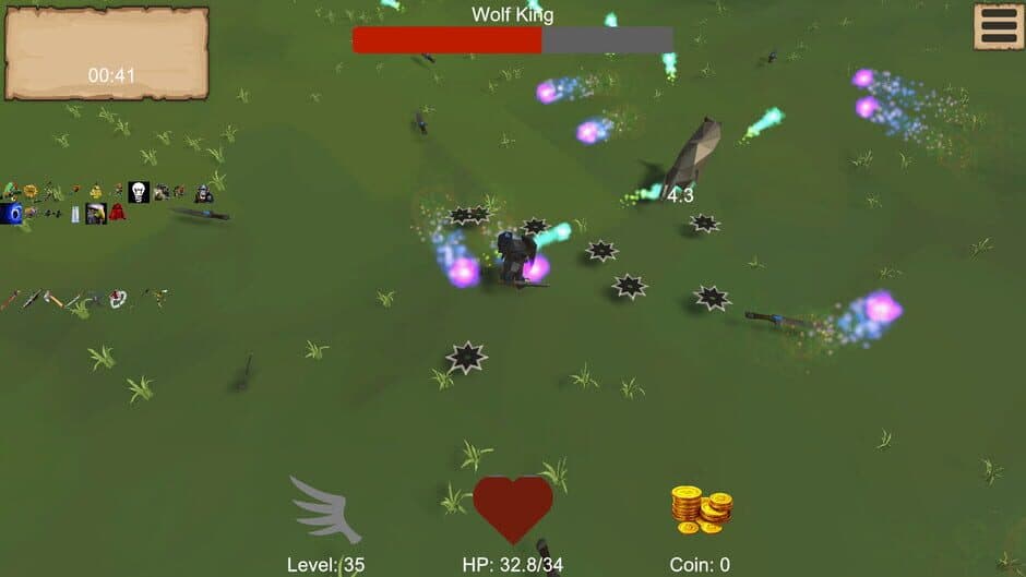 Скриншот 5 из Poly Survivor