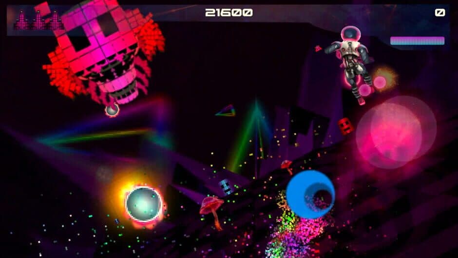 Скриншот 7 из Polybius Invaders 2