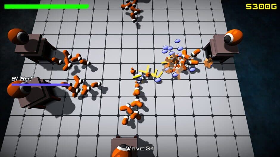 Скриншот 1 из Primit Shooter 2