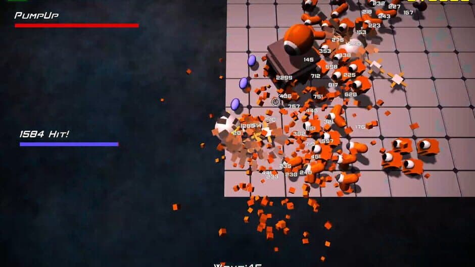 Скриншот 2 из Primit Shooter 2