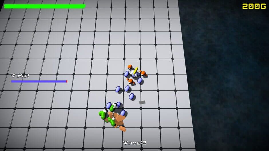 Скриншот 5 из Primit Shooter 2