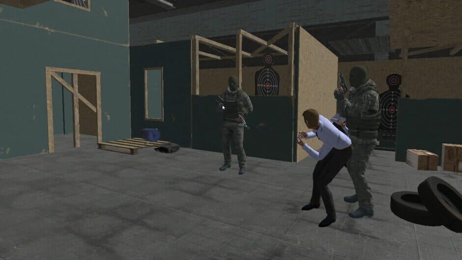 Скриншот 6 из Precision Point VR