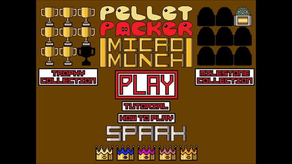 Скриншот 11 из Pellet Packer: Micro Munch