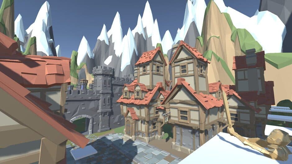Скриншот 5 из Parkour Game 2