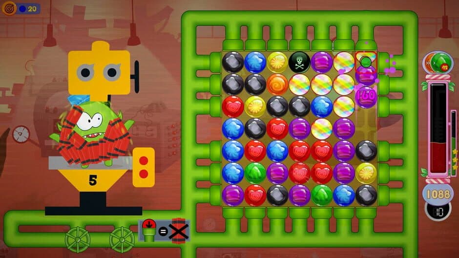 Скриншот 5 из Paintball 3: Candy Match Factory