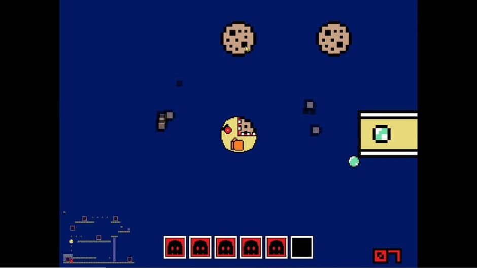 Скриншот 5 из Pellet Packer: Cookie Crunch