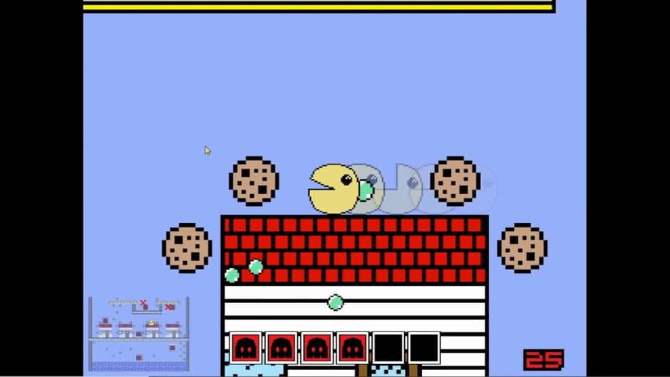 Скриншот 10 из Pellet Packer: Cookie Crunch