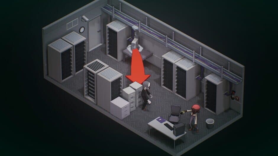Скриншот 8 из Office Fight