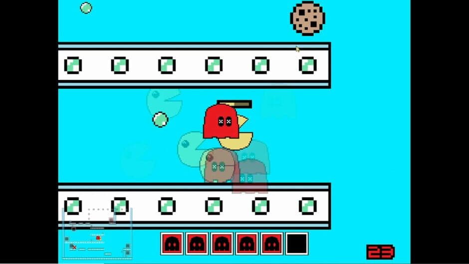 Скриншот 2 из Pellet Packer: Cookie Crunch
