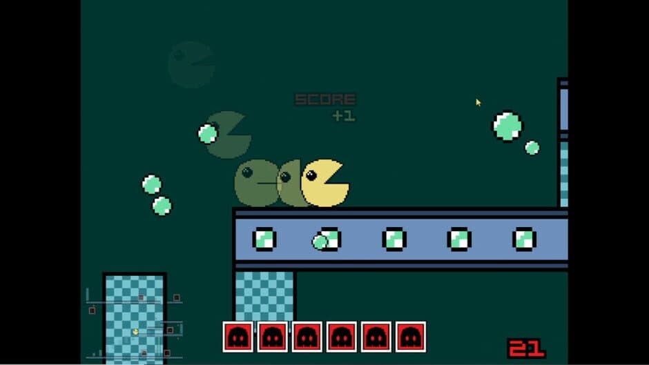 Скриншот 4 из Pellet Packer: Cookie Crunch