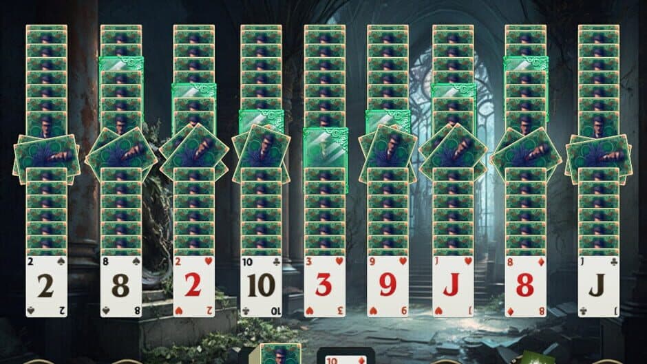 Скриншот 3 из Mystery Solitaire: Cthulhu Mythos 3